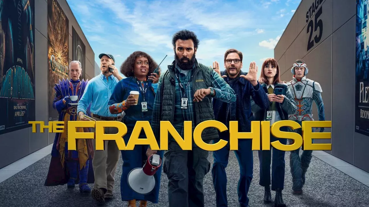 The Franchise Cast List, And Episode Guide For Armando Iannucci ...