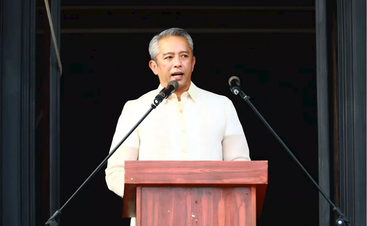 38 poll hot spots watched — Remulla