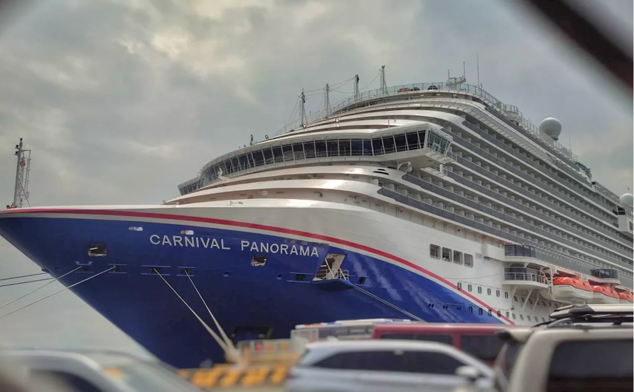 Carnival Cruise Line's first-ever visit to the Philippines