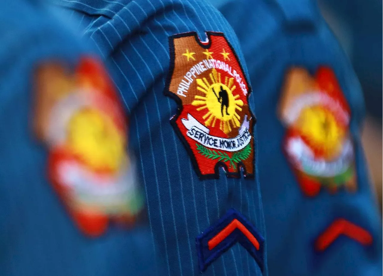 Cut in number of generals in 'top heavy' PNP eyed