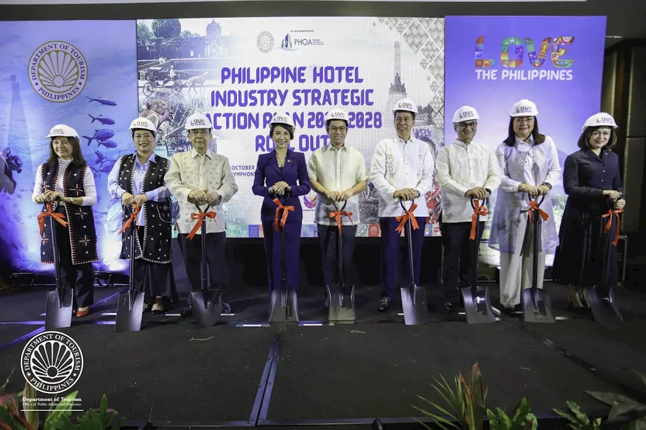 DoT, PHOA roll out action plan to meet 456K projected room keys