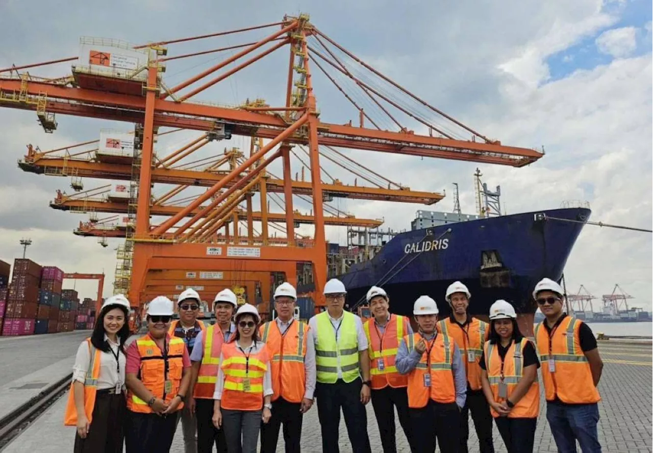 ICTSI, AISL navigate peak season challenges