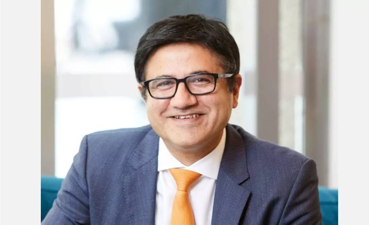 ING appoints Uday Sareen as chief executive,. wholesale banking head