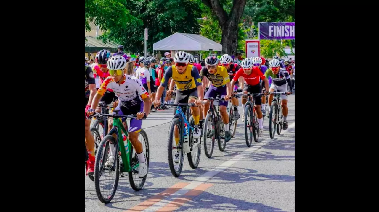 Mendoza rules Go For Gold Criterium Race Series 3