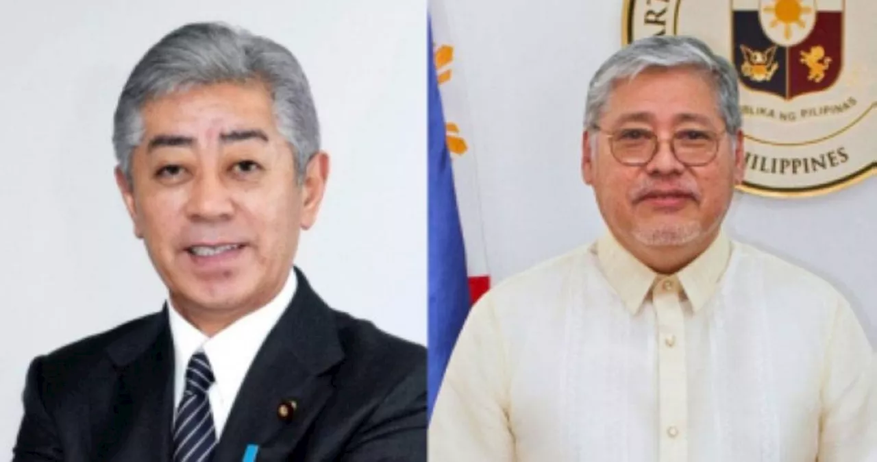 New Japan FM vows closer ties with PH