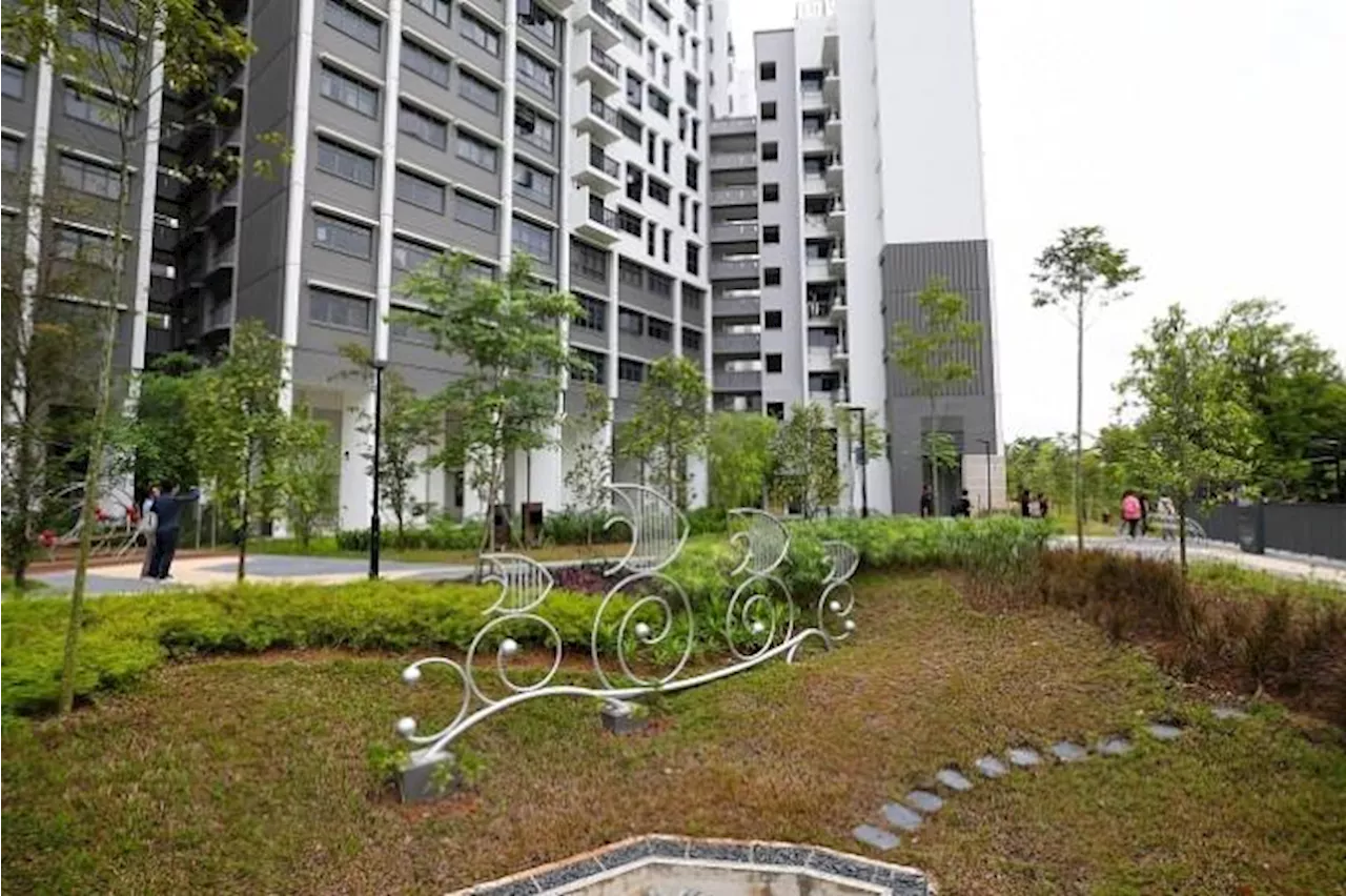 Sengkang BTO scoops design and construction accolades