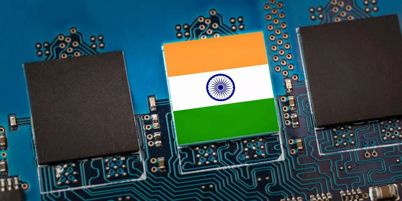 India, Nvidia, discuss jointly developed AI chip