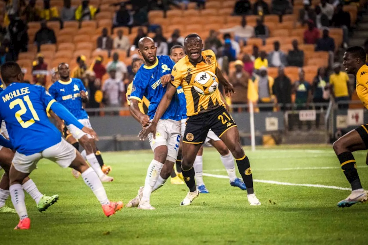 Chiefs v Sundowns: Carling Knockout Cup match details [exclusive]