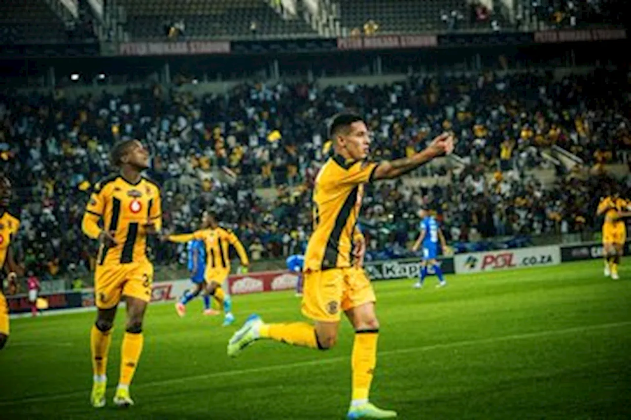 Gaston Sirino explains why Kaizer Chiefs are winning again