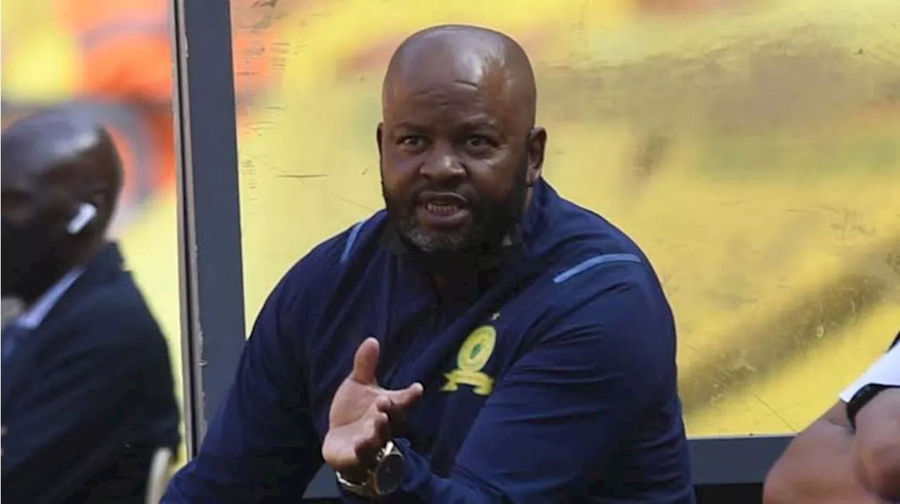 Sundowns coach Mngqithi wins the heart of old ‘foe’