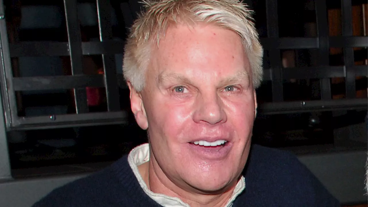 Ex-Abercrombie CEO Mike Jeffries ‘arrested in sex trafficking investigation’ over ‘abuse of young men at so...