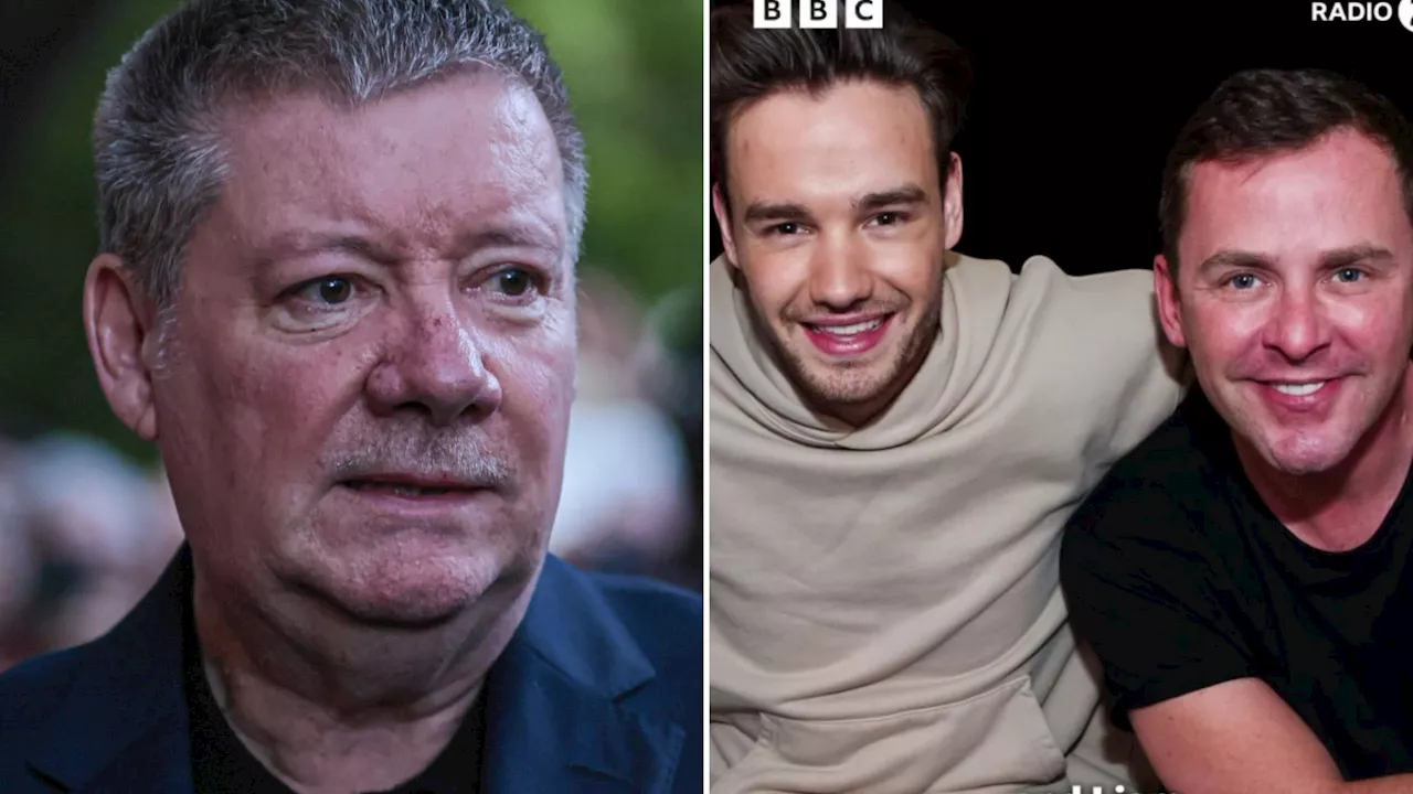 Scott Mills reveals heartbreaking messages with Liam Payne’s dad after breaking down on air over pal’s dea...