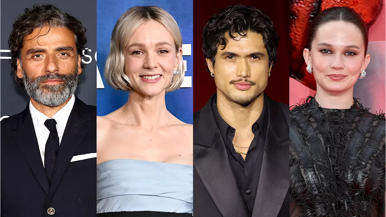 ‘Beef’ Season 2 Officially a Go at Netflix With Oscar Isaac, Carey Mulligan Starring