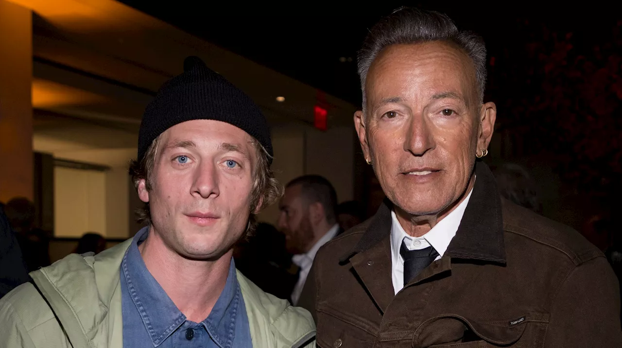 Bruce Springsteen’s Manager Jon Landau Says Jeremy Allen White Is “Perfect” Choice to Play The Boss in Upcoming Biopic