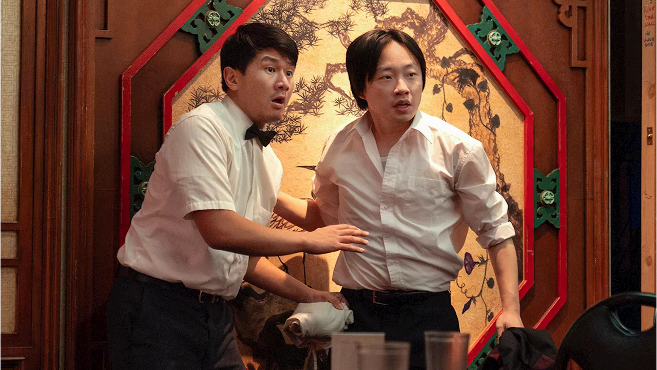 Jimmy O. Yang Stars in Mysterious, Action-Packed Trailer for Hulu’s ‘Interior Chinatown’