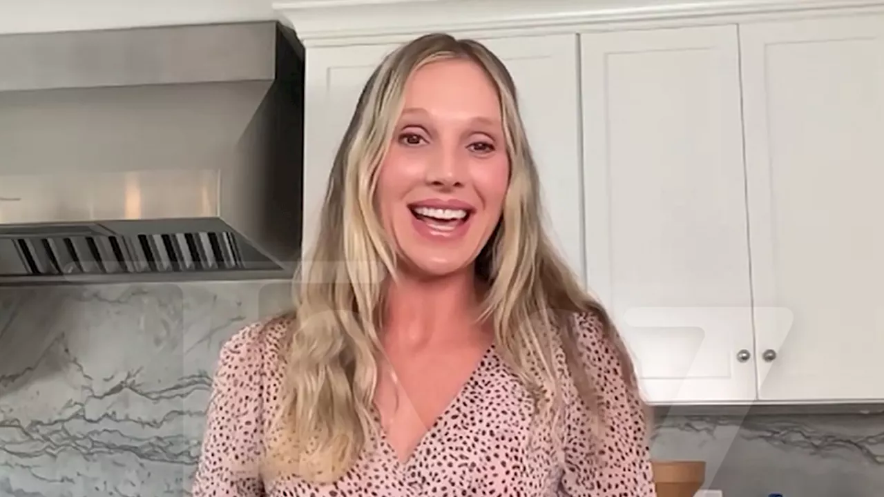 TikTok Tradwife Gretchen Adler Responds to 'Saturday Night Live' Parody