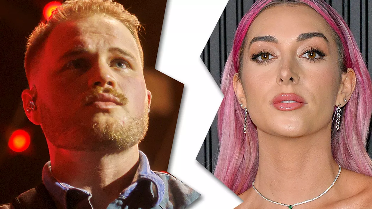 Zach Bryan Announces Breakup With Girlfriend Brianna LaPaglia