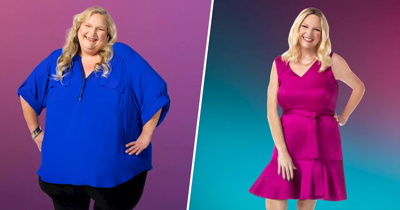 Vannessa Cross of '1000-lb Best Friends' Weight Loss