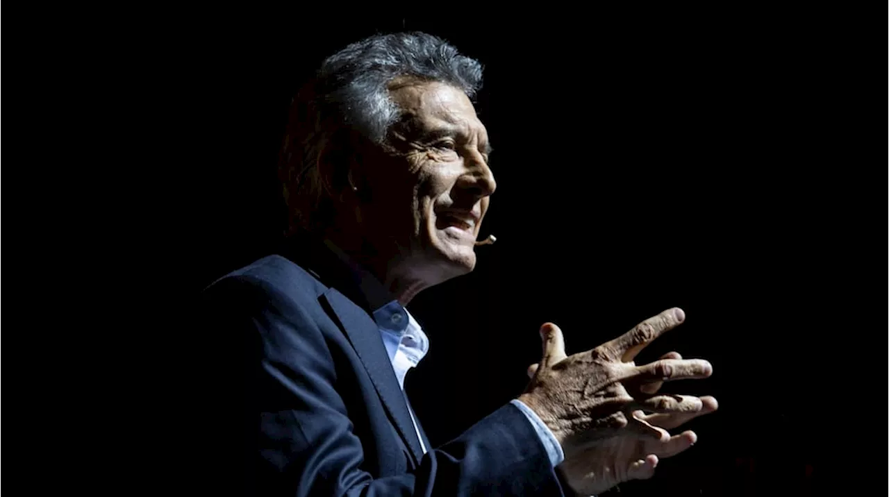 Mauricio Macri respaldó la gestión del Gobierno, pero criticó a Milei: “Es un poco violento”