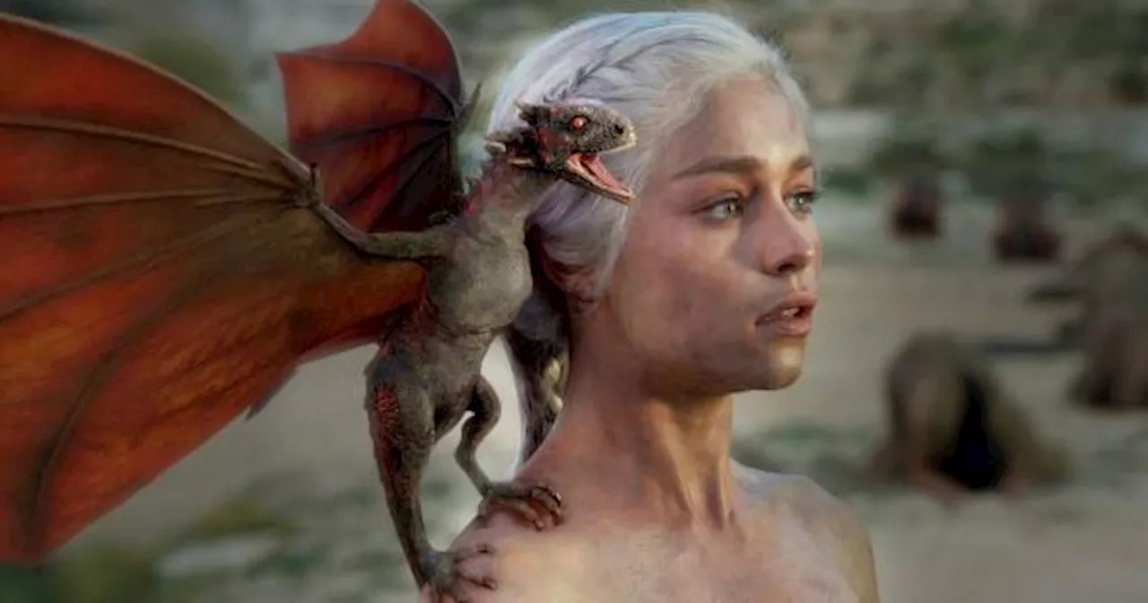 ¡Poder Targaryen! Esta es la razón por la que Daenerys controla tres dragones en 'Game of Thrones'