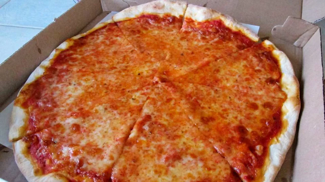 Pizza number 40: German police bust drug ring masquerading as pizzeria