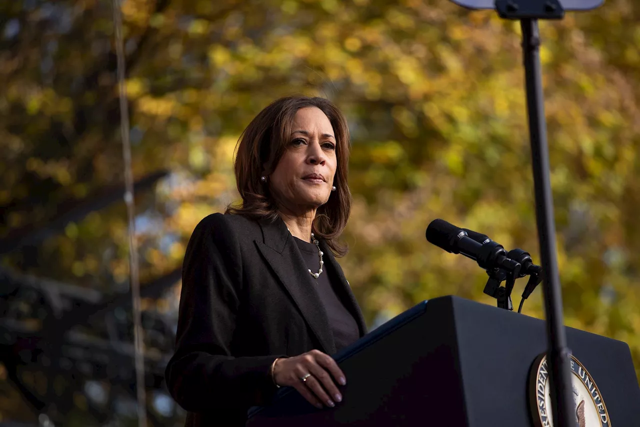 Kamala Harris Will Hold Abortion&#x2d;Focused Rally in Texas