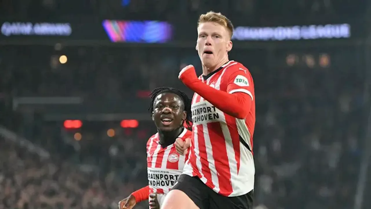  PSV necesita sumar con urgencia ante el PSG