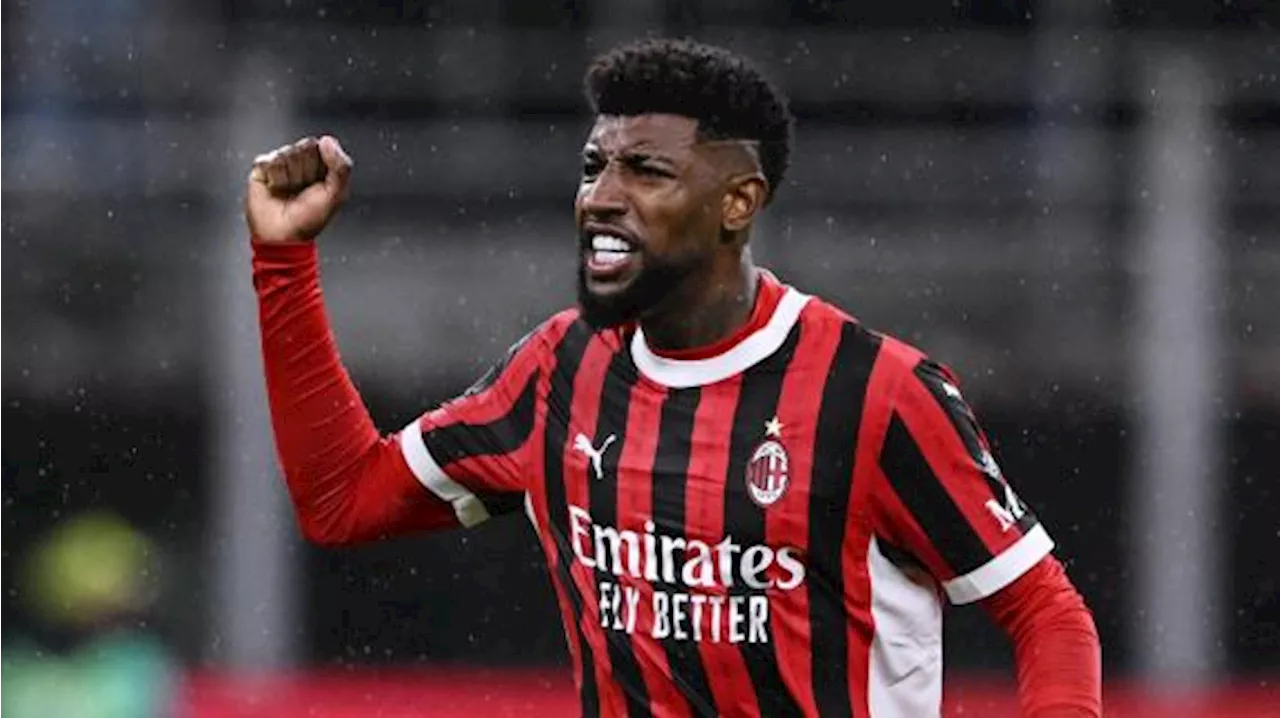 Milan, Emerson Royal: 'Abbiamo perso le prime due, dobbiamo assolutamente vincere'