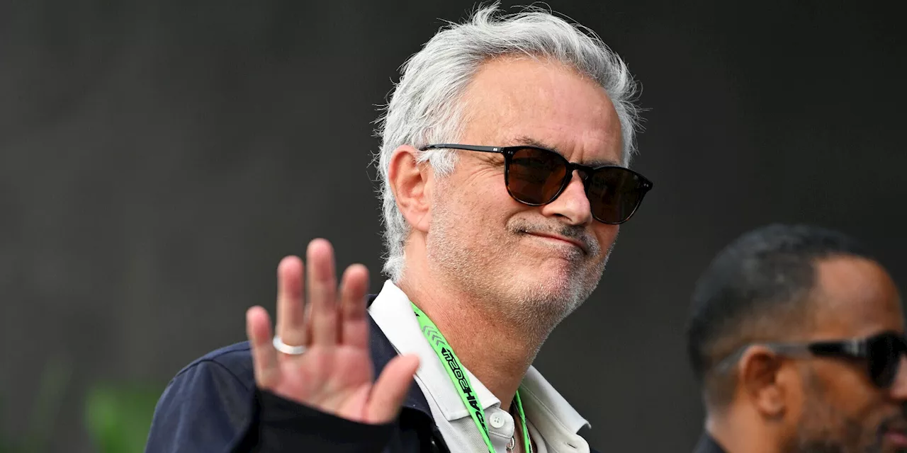 Mourinho e la vita a Istanbul: hotel di lusso, pizza margherita e kebab