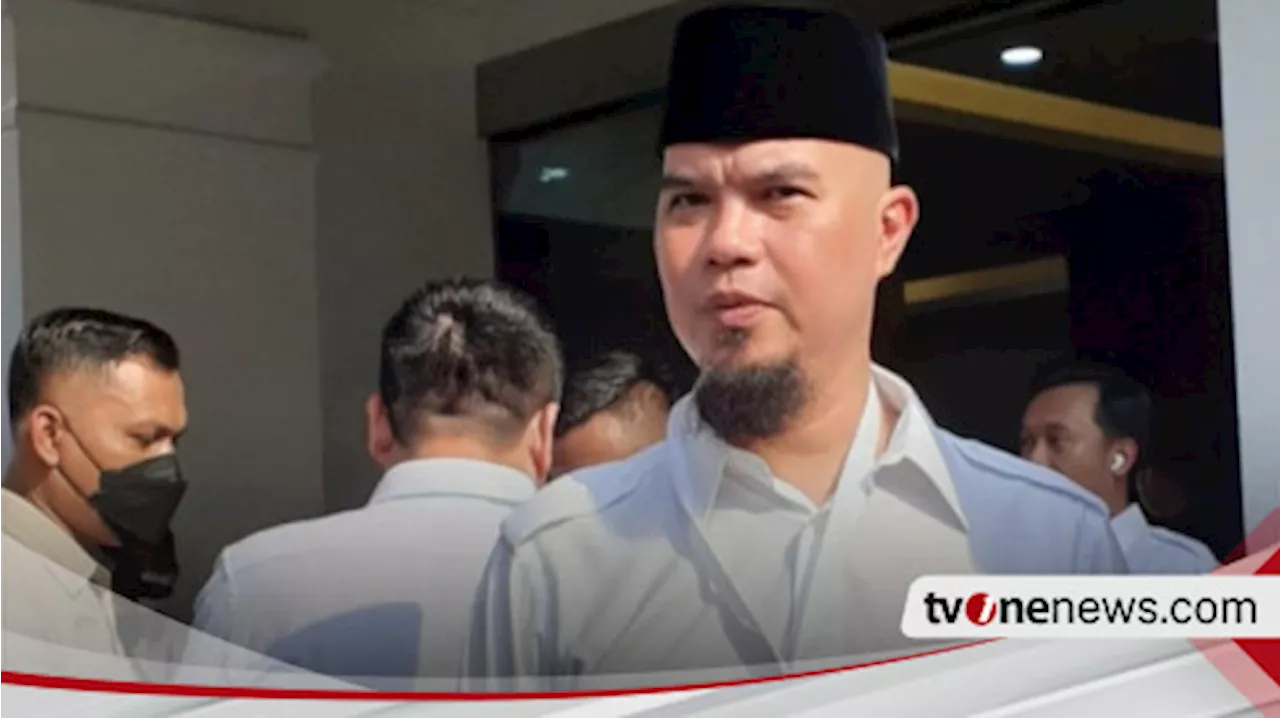 Ada Ahmad Dhani hingga Melly Goeslaw, Ini Deretan Publik Figur di Komisi X DPR RI