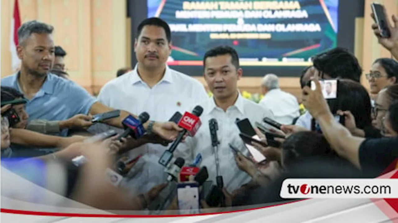 Didapuk sebagai Wamenpora, Taufik Hidayat Yakin Bisa Kelola Atlet Indonesia Berprestasi di Tingkat Dunia