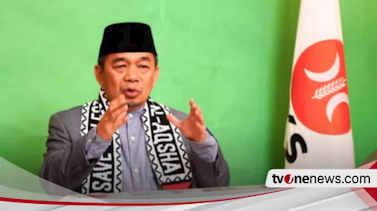 Fraksi PKS Optimis Prabowo Bisa Bawa Indonesia Menjadi Negara Kuat dan Berdaya Saing