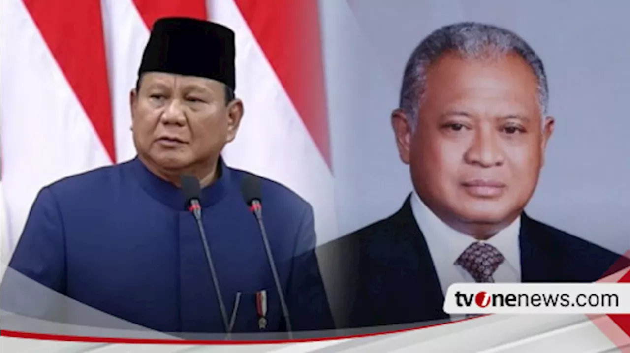 Inilah Sosok Pembisik Prabowo Di Bidang Energi, Pendahulu Bahlil Di ...