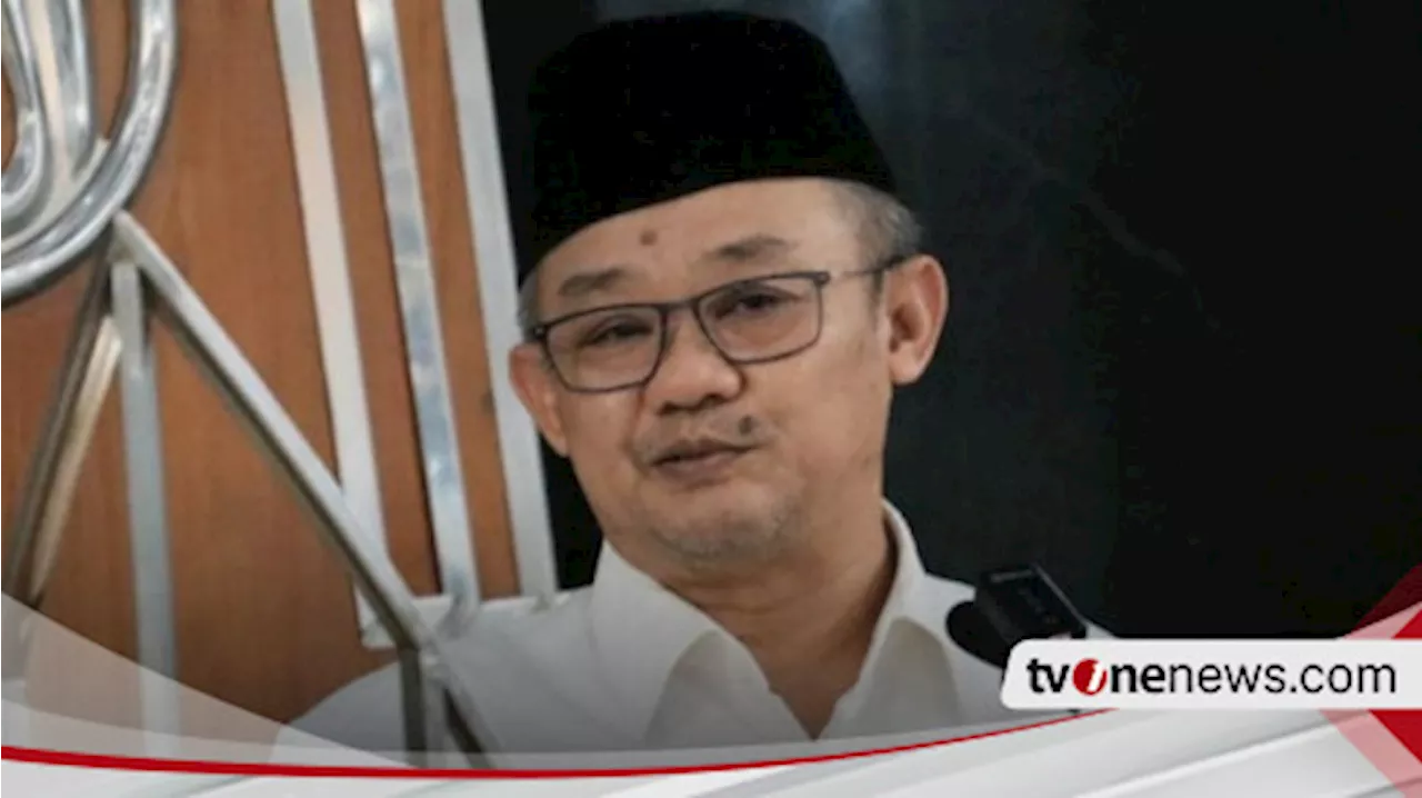 Jadi Menteri Pendidikan Dasar dan Menengah, Abdul Mu’ti: Mungkin Pertimbangan Usia