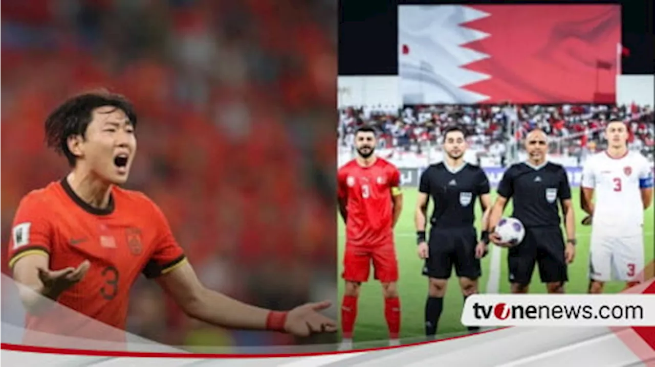 Kebusukan Bahrain Bikin Satu Asia Waspada, Korea Selatan, Irak hingga China Kini Petik Pelajaran dari Kerugian Timnas Indonesia