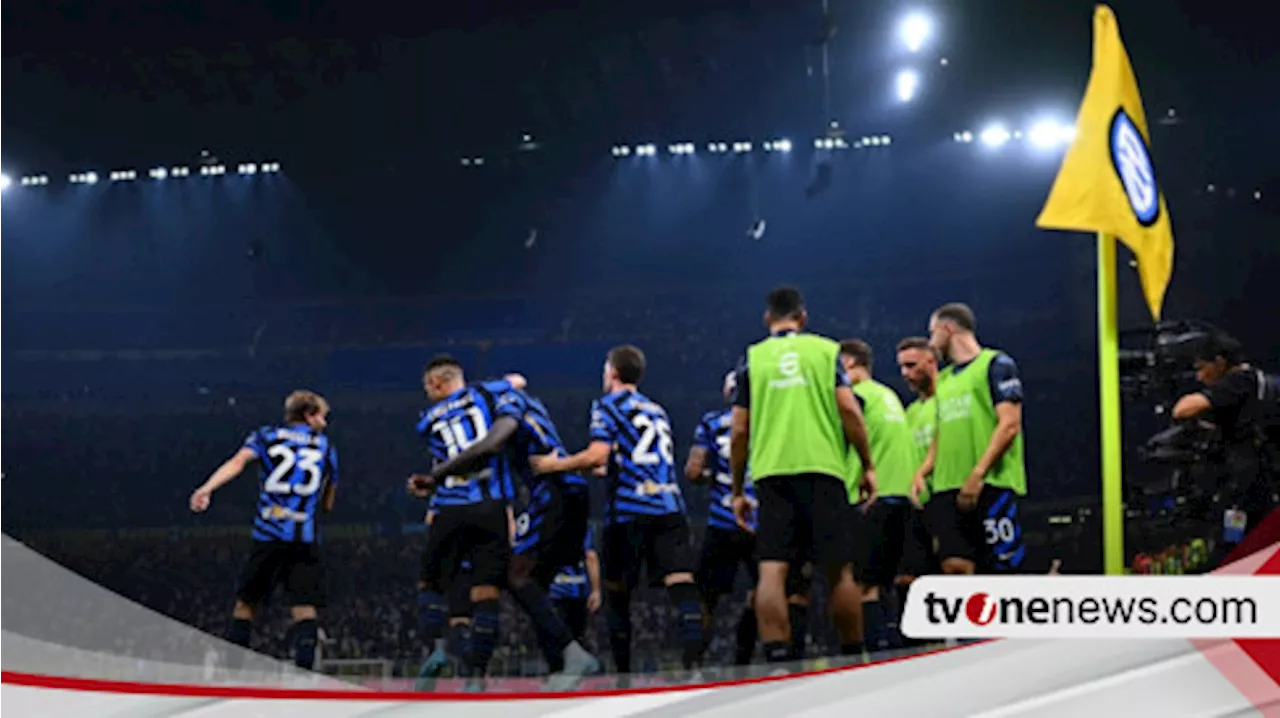 Liga Italia: Inter Milan Diterpa Kabar Buruk, Kemenangan Lawan AS Roma Makan Korban di Skuad Nerazzurri