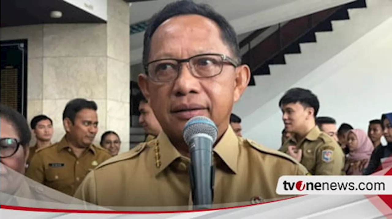 Mendagri Tito Karnavian Prioritaskan Pelaksanaan Pilkada 2024 dan Digitalisasi di 100 Hari Kerja