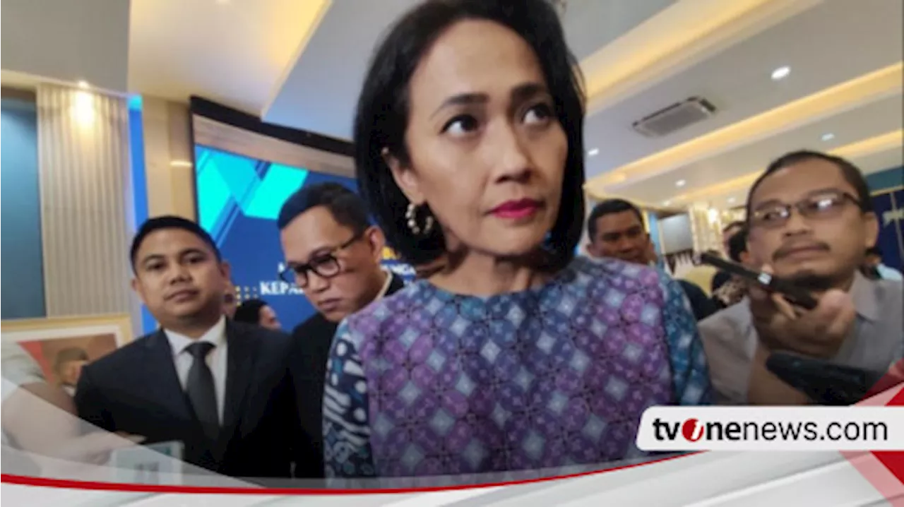 Persiapan Wamen PPMI Christina Aryani 'Ditatar' Presiden Prabowo di Lembah Tidar Magelang: Mohon-mohon Enggak Disuruh