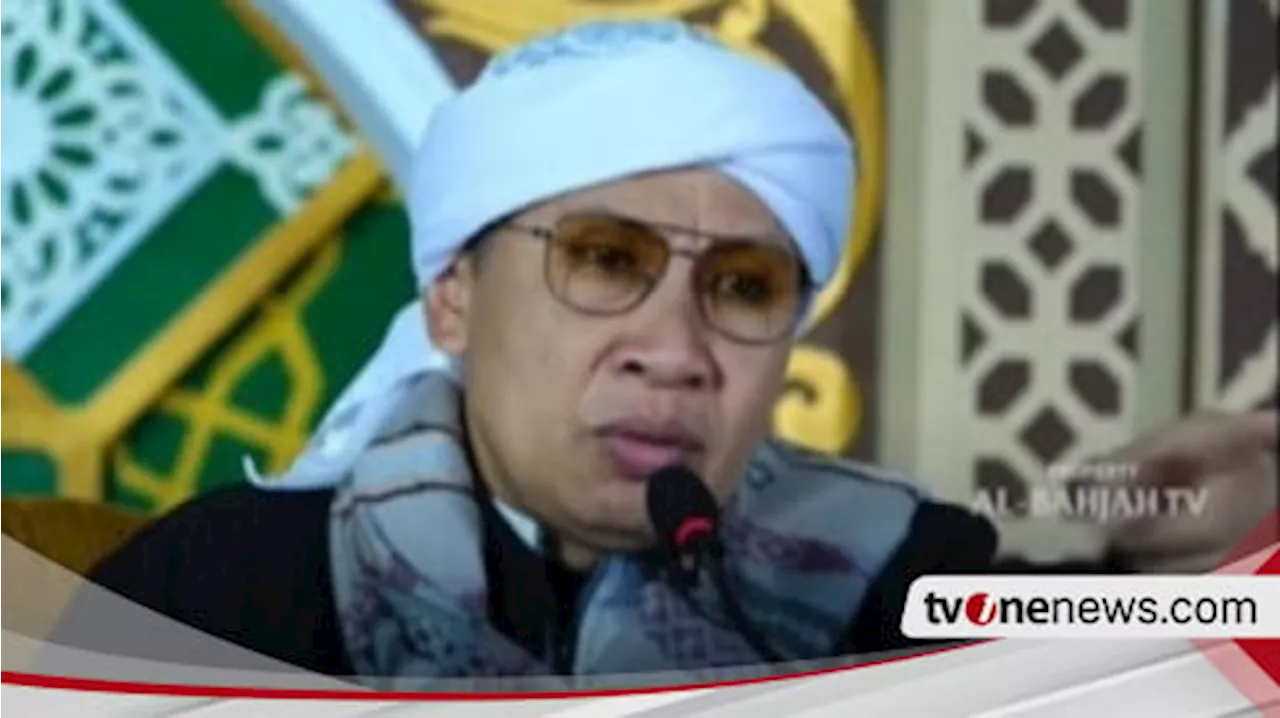 Qobliyah Subuh Lebih Utama di Masjid atau Rumah? Buya Yahya Jawab Kalau Sunnahnya Lebih Baik di Lakukan ....