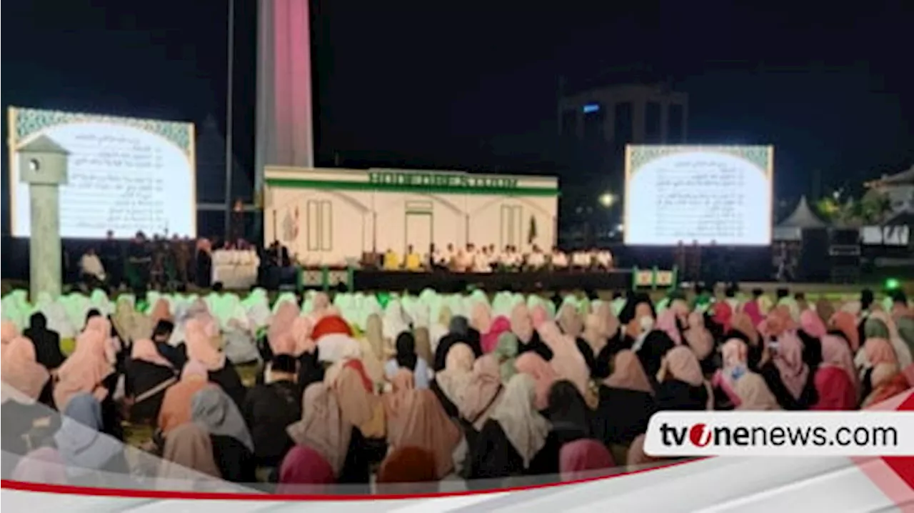 Turut Peringati Hari Santri Nasional 2024, Drama Kolosal Resolusi Jihad NU Tampil di Tugu Pahlawan Surabaya