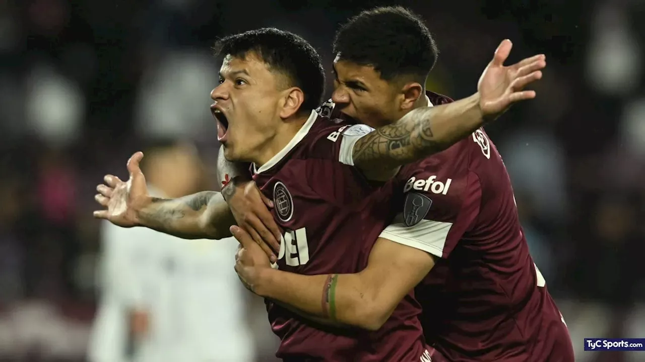 Cruzeiro vs. Lanús, por la Copa Sudamericana: horario, formaciones y dónde ver en vivo