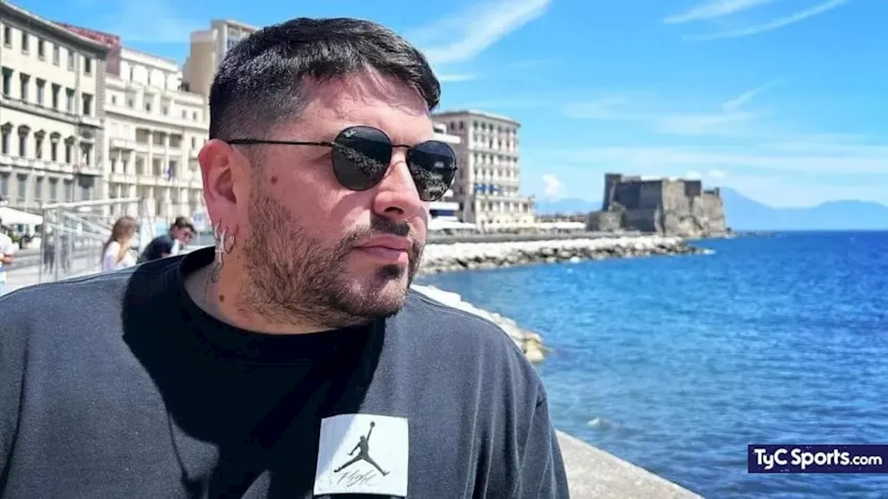 Diego Maradona Junior será entrenador en el ascenso de España