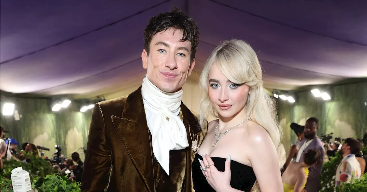 Barry Keoghan Spotted at Sabrina Carpenter’s Concert in Virginia