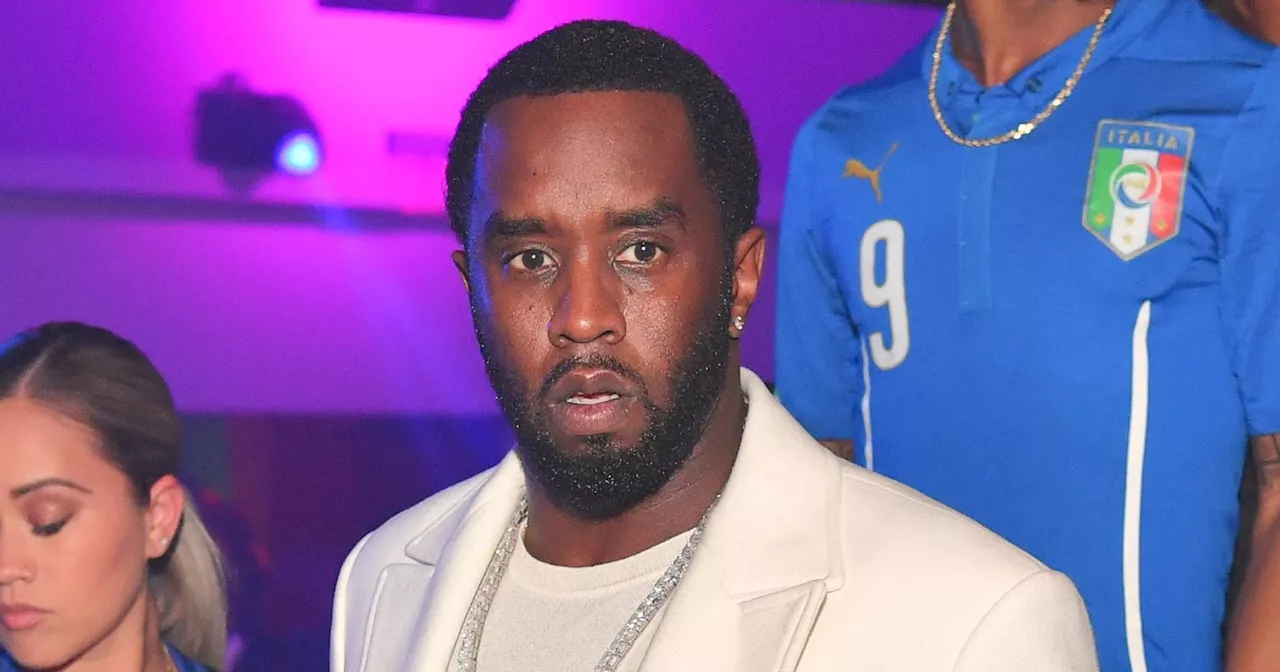 Lawsuit Claims a Pro Athlete Stopped Diddy From Assaulting a Man