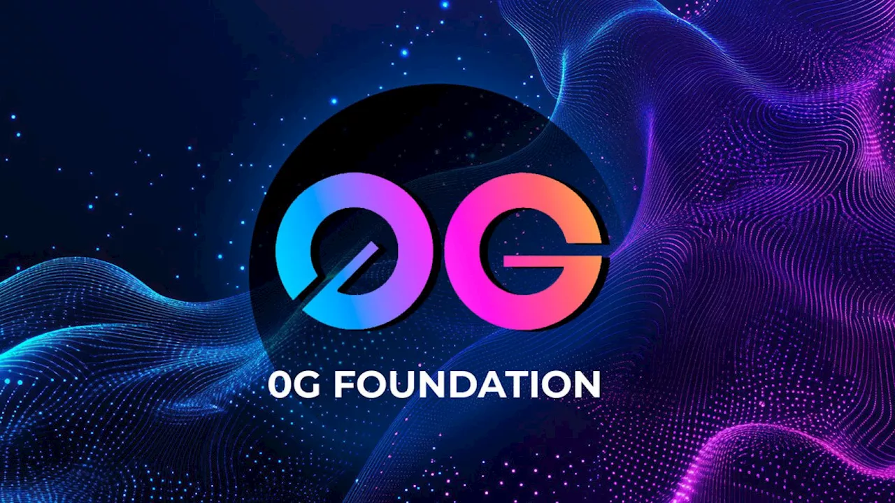 0G Foundation Starts First AI Alignment Node Sale: Details