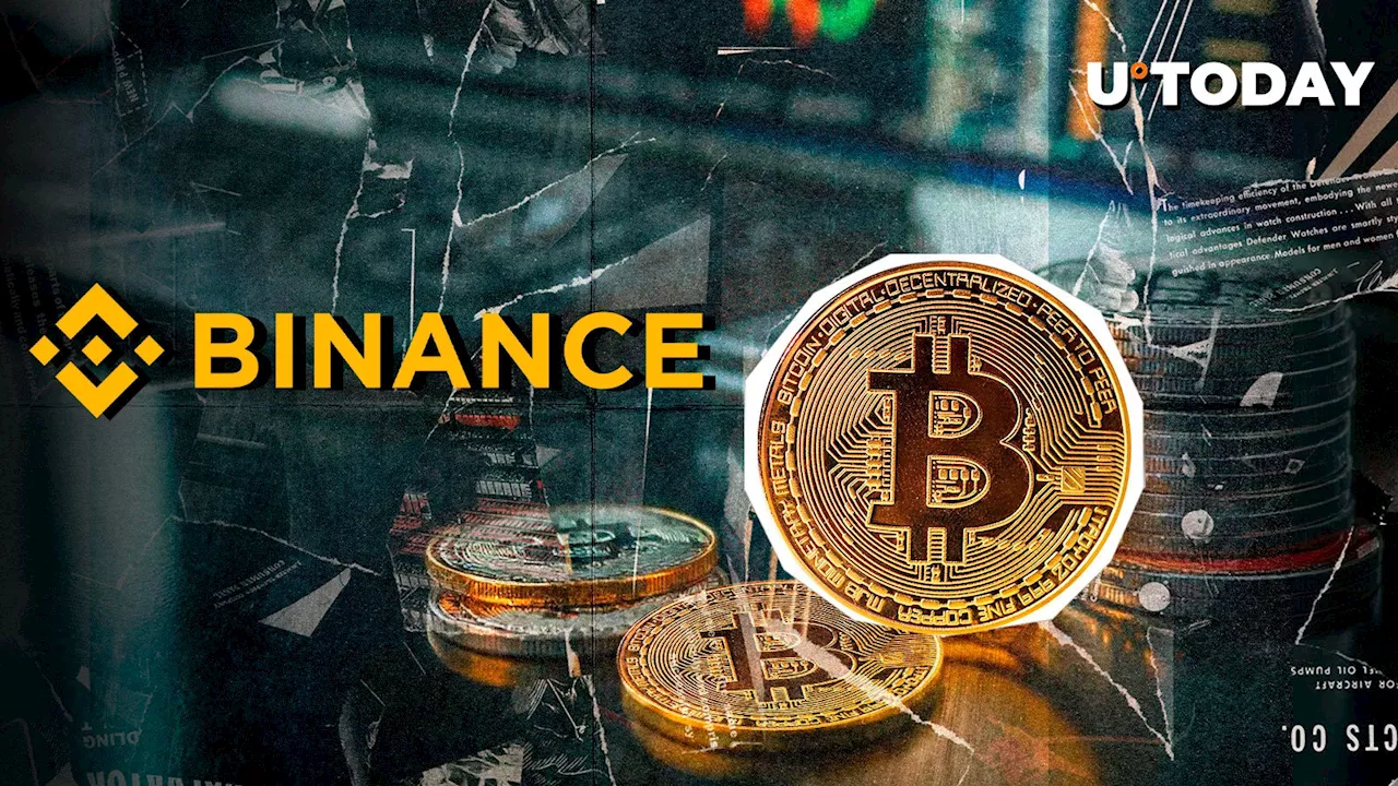 $96 Million Bitcoin (BTC) Withdrawal Stuns Crypto Exchange Binance