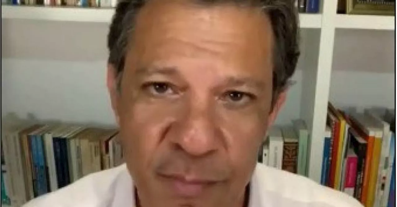 Governo alerta sobre golpe com deepfake de Haddad sobre dinheiro em contas