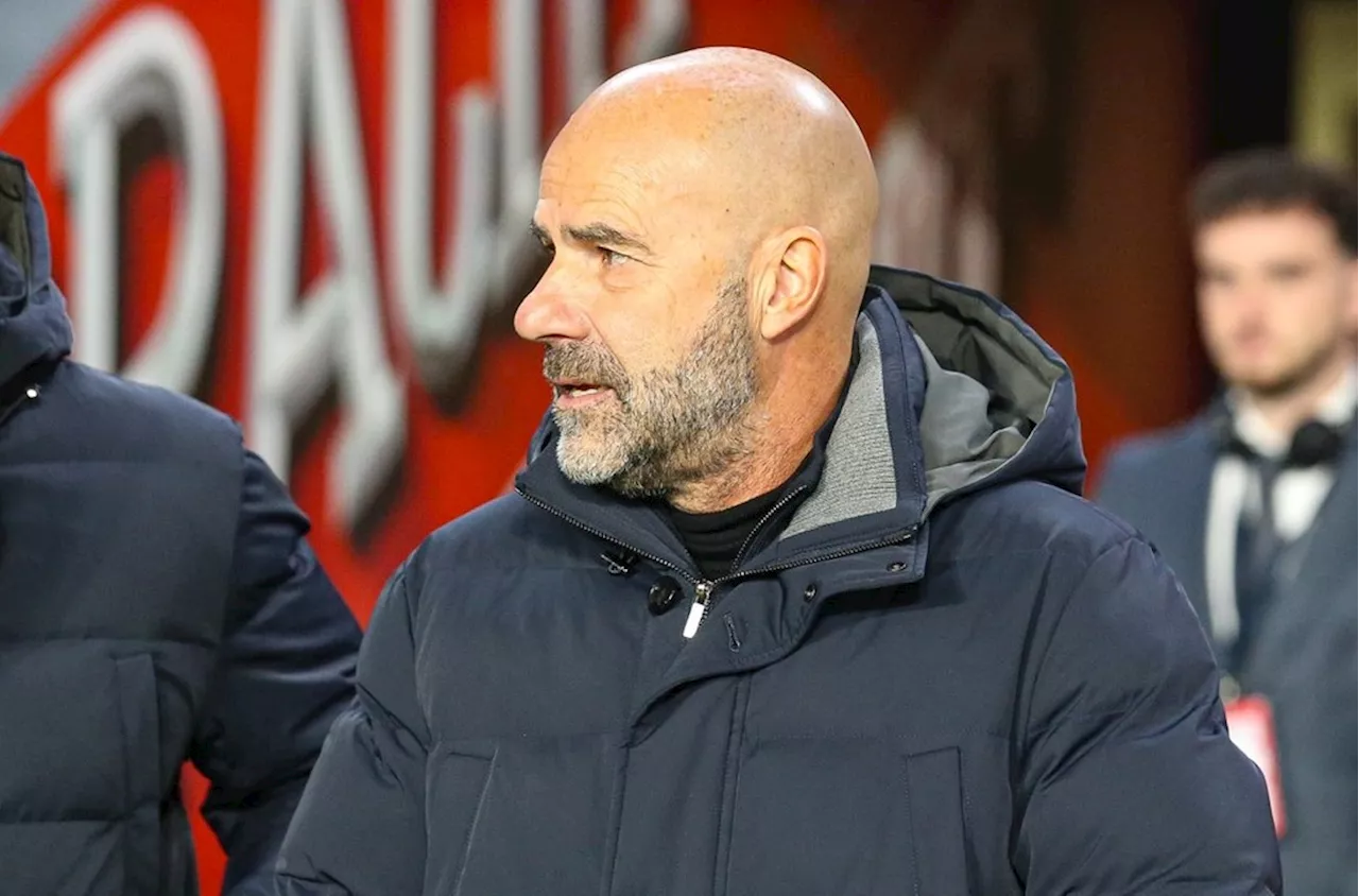 Bosz stipt kans voor PSV aan: 'Als Hakimi gaat, hoeft Noa niet mee'