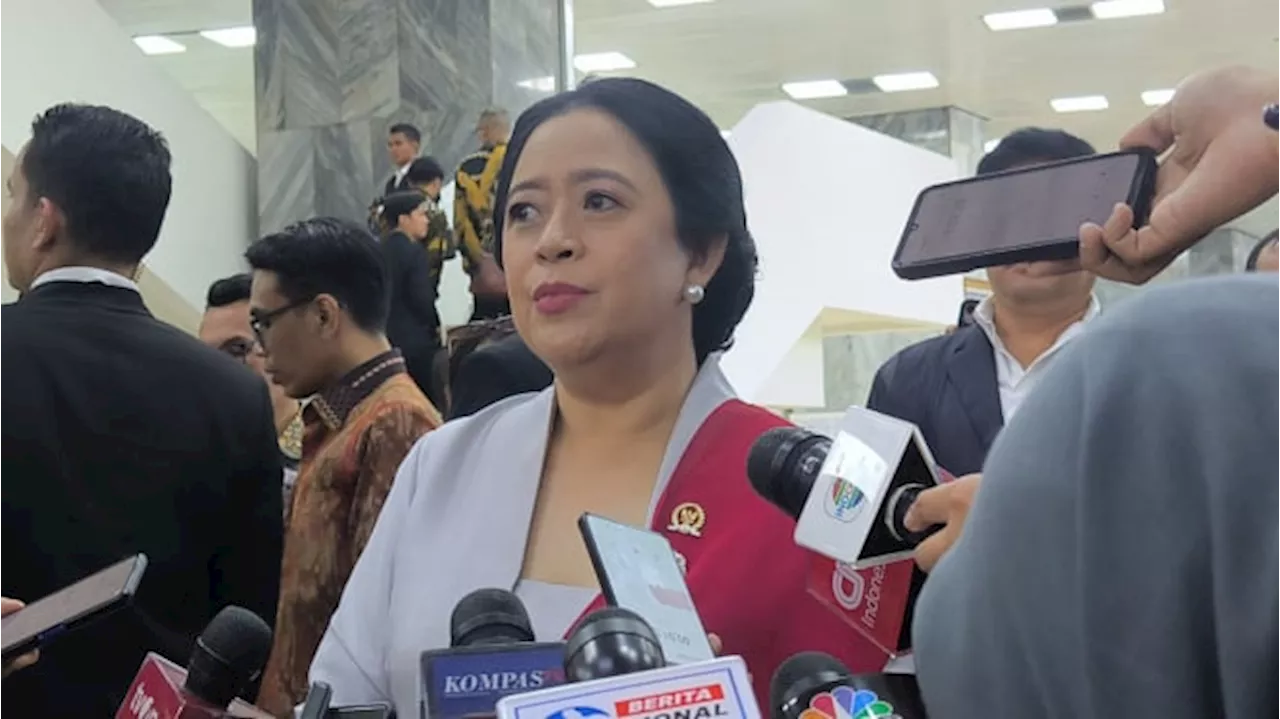 Ada 2 Komisi Baru di DPR, Puan: Komisi XII Membidangi Energi-ESDM, Komisi XIII Hukum-HAM