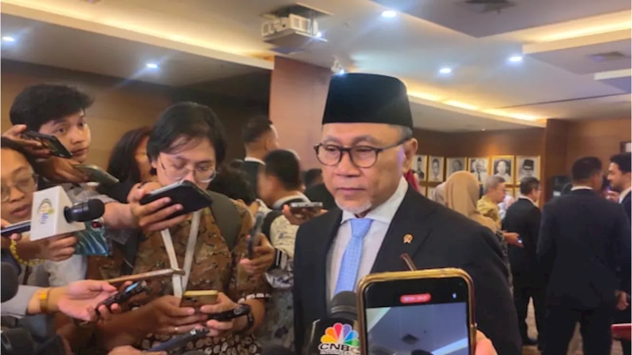 Harta Kekayaan Menko Pangan Zulhas Rp 32 Miliar, Tak Punya Utang